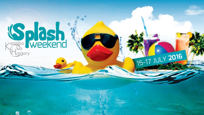 Splash Weekend - 2016
