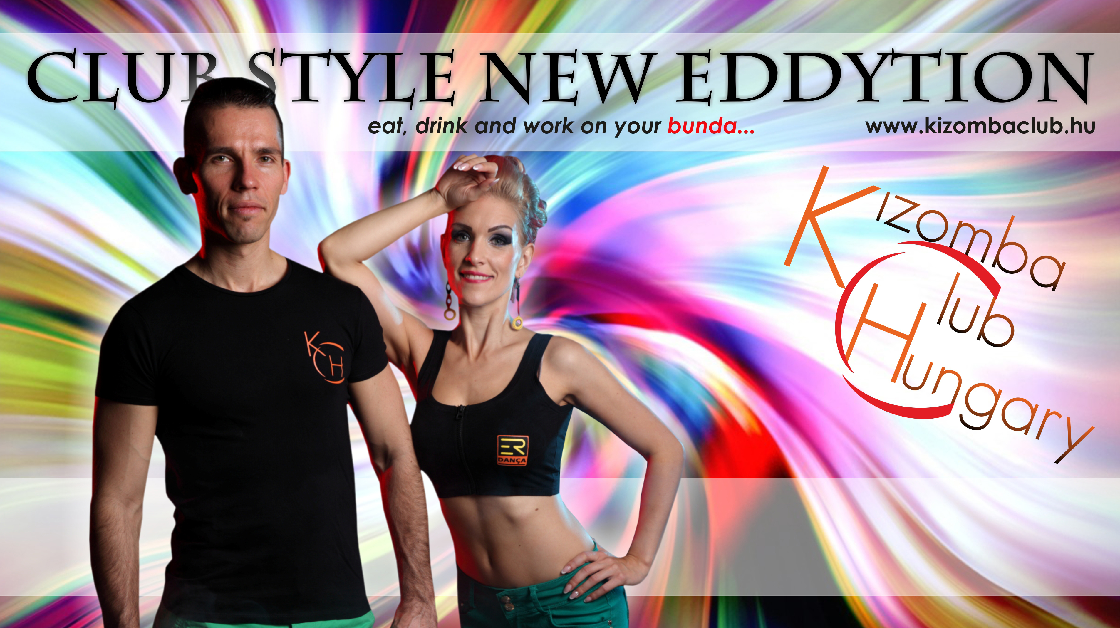 Club Style New Eddytion - SZERDA 20.00-21.30 (Mirávos)