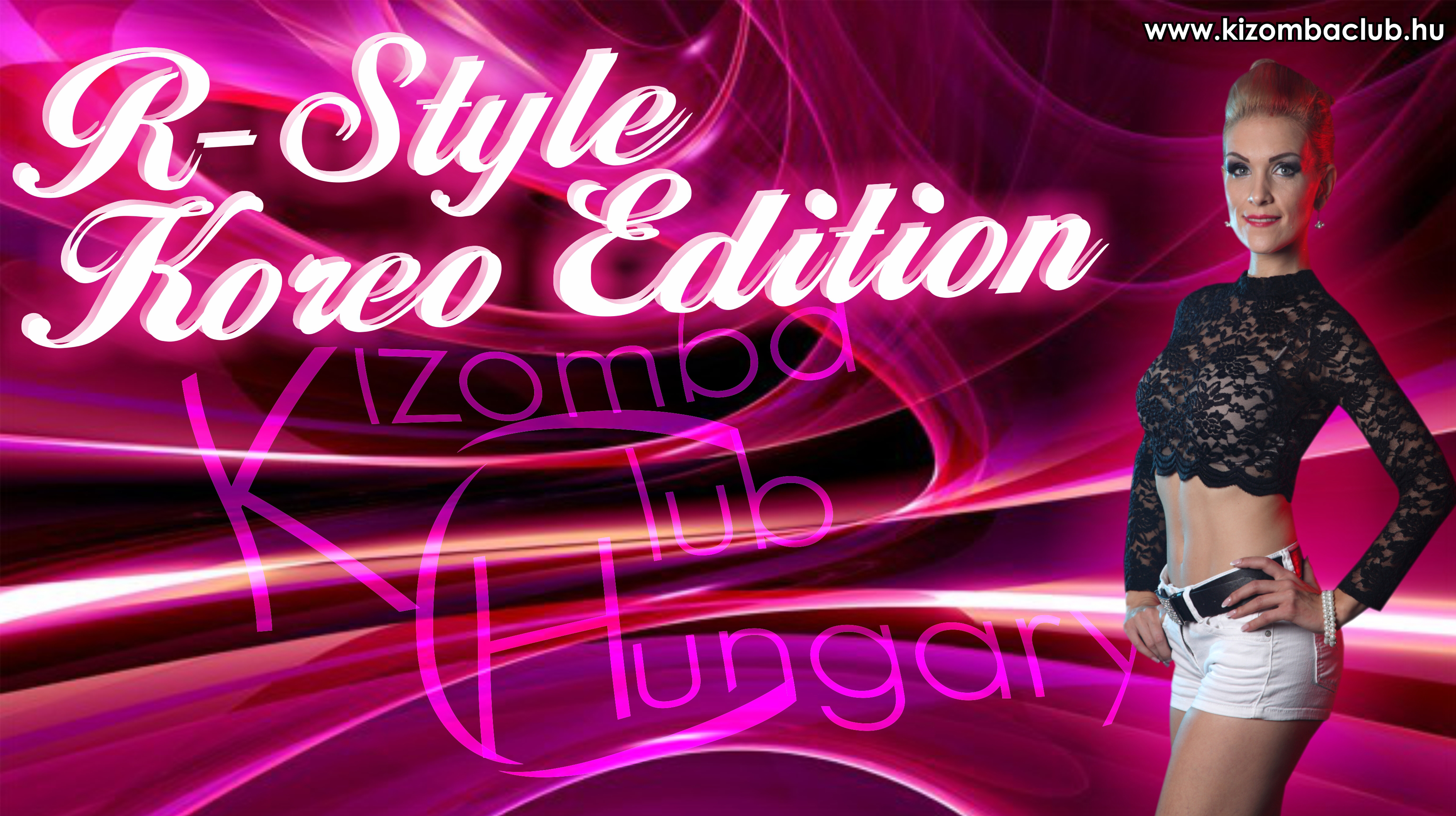 R-Style – Koreo Edition – Mozdulj rá! (2016.08.31-09.21.)