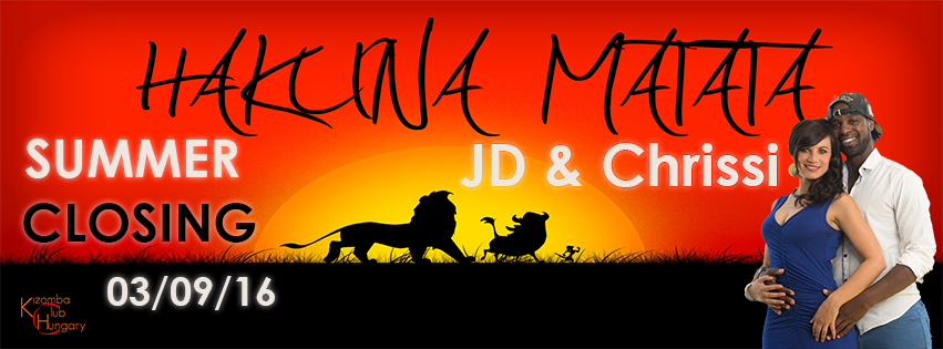 Summer Closing - Kizomba Day&Night (16/09/03)