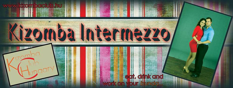 Kizomba Intermezzo (KEDD 18.45-20.15) Mirávos