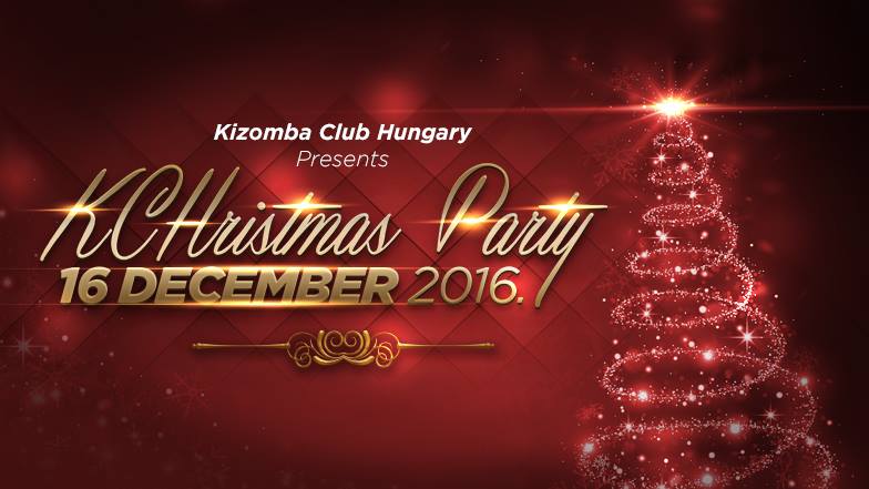 KCHristmas Edition – KCH Official Event with Dj Leda - dec. 16.
