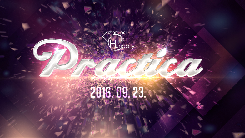 Kizomba Practica - szeptember 23. (Broadway)