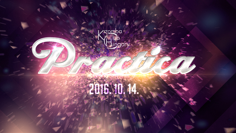 Kizomba Practica - október 14. (Broadway)