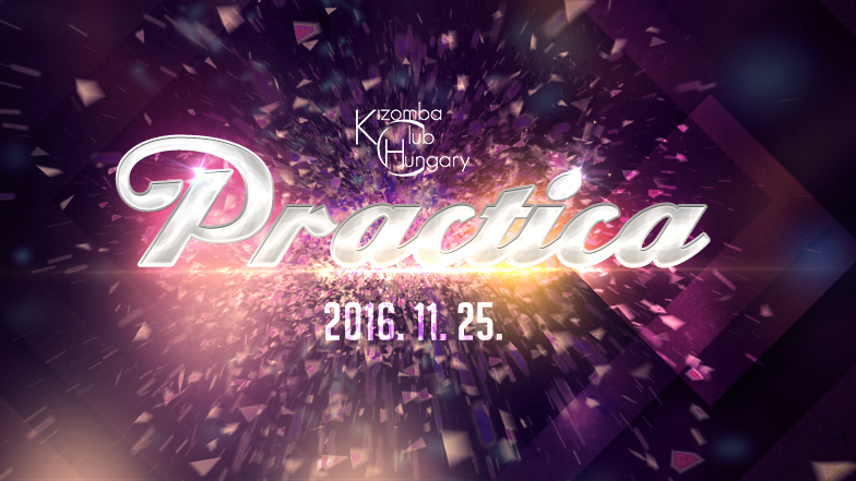 Kizomba Practica - november 25. (Broadway)