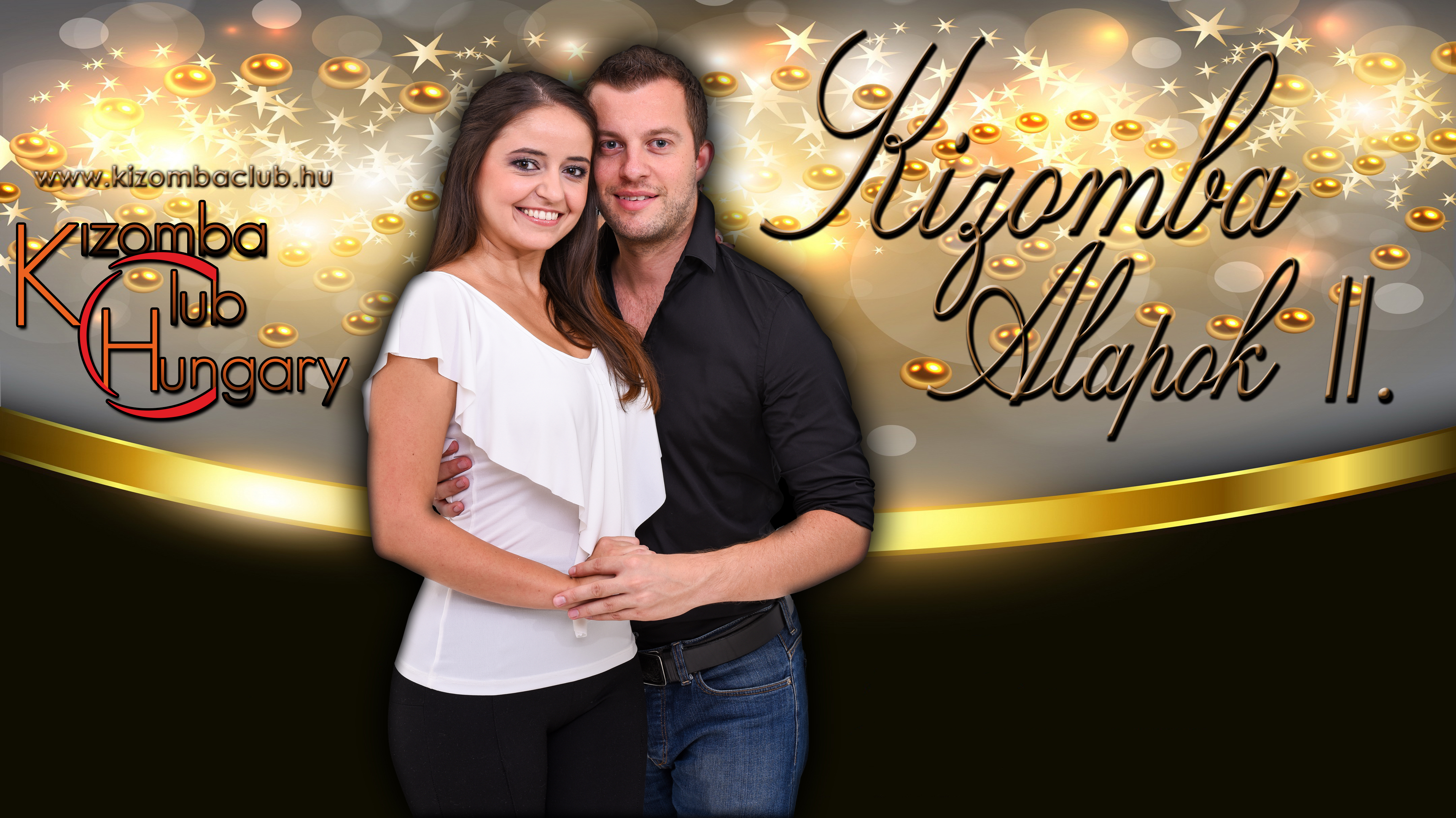 Kizomba Alapok II. (KEDD 20.30-22.00) Miravos