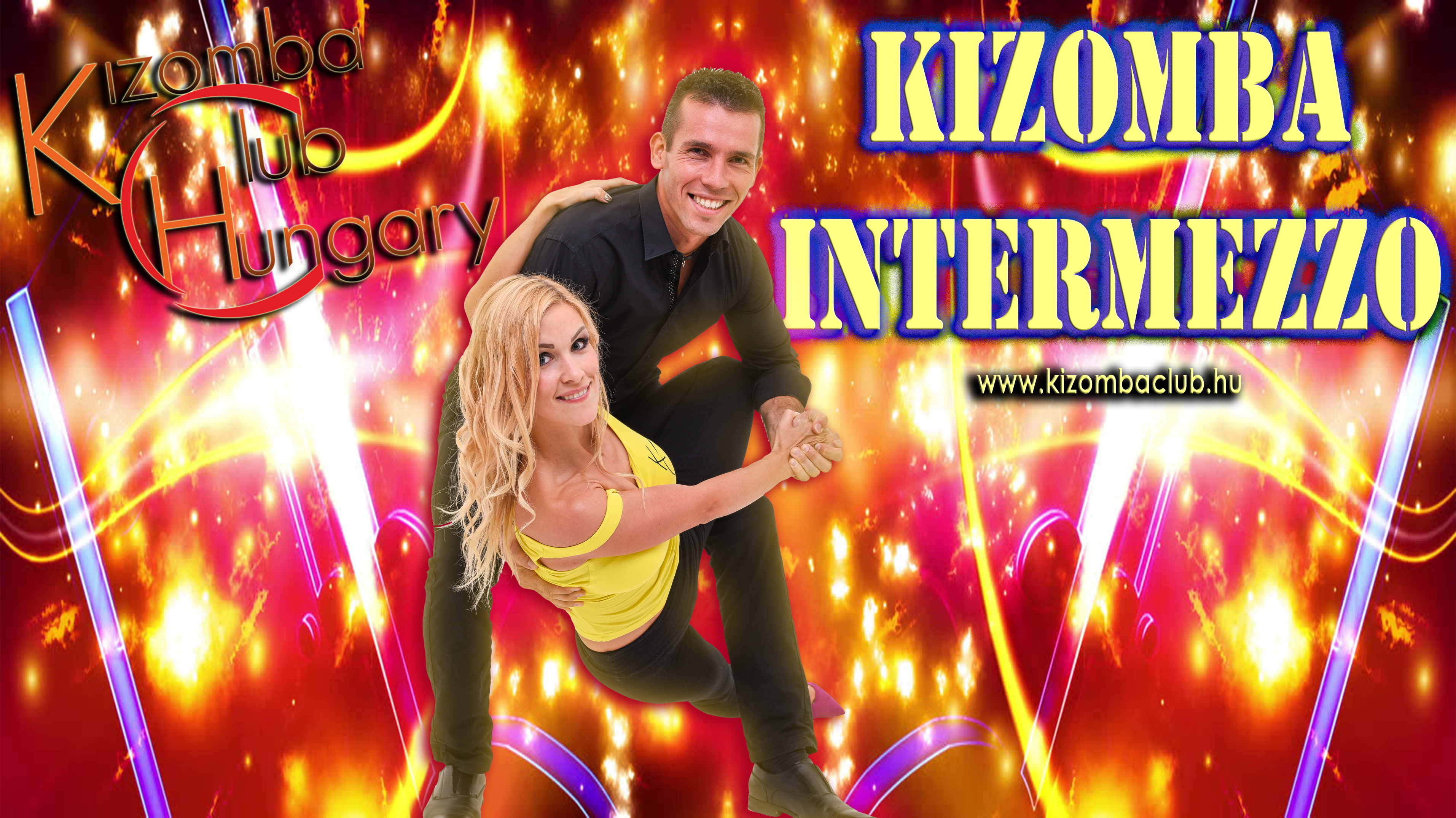 Kizomba Intermezzo (Szerda 20.30-22.00) Mirávos