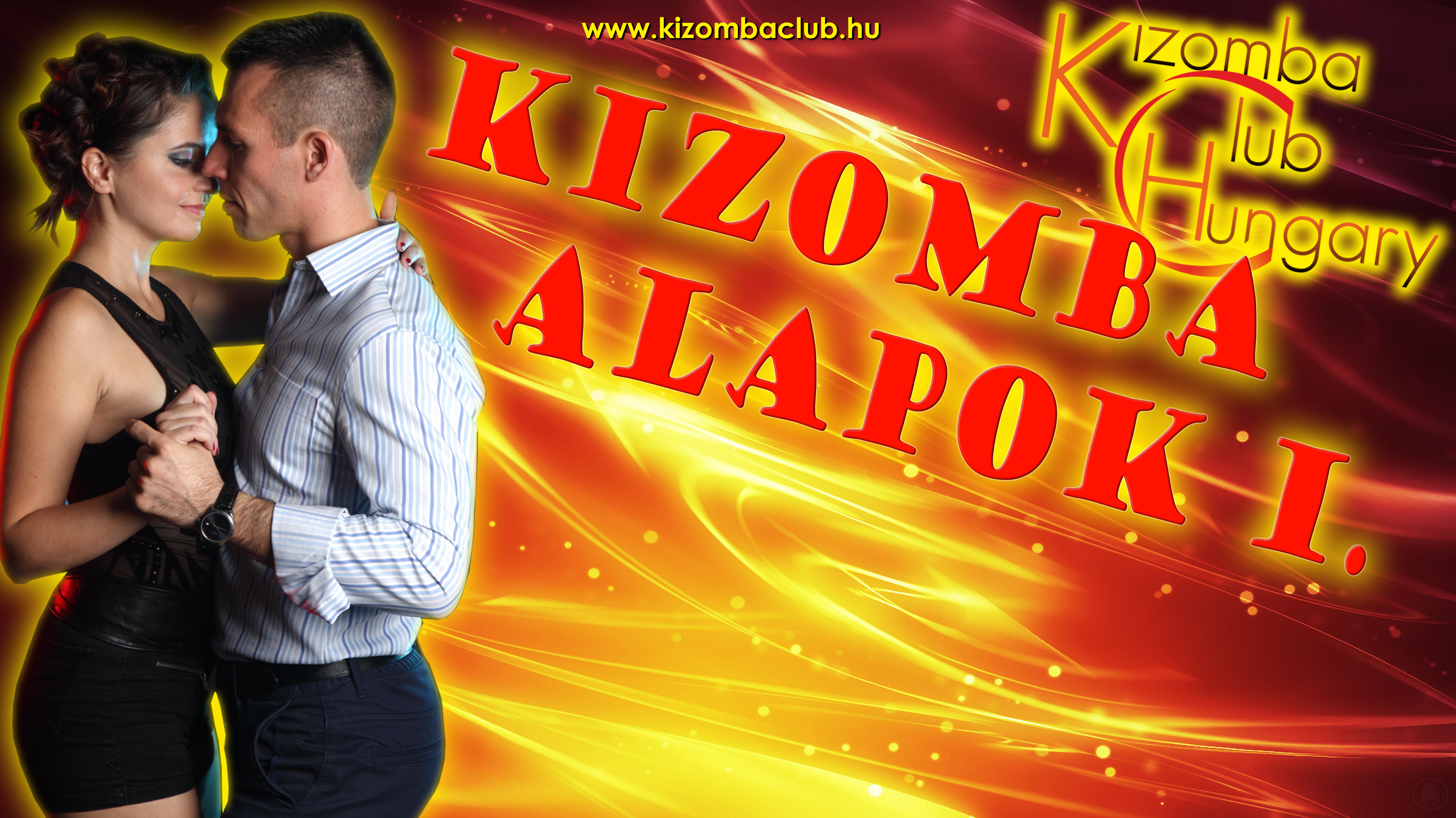 Kizomba Alapok I. (HÉTFŐ 20.30-22.00) - Mirávos