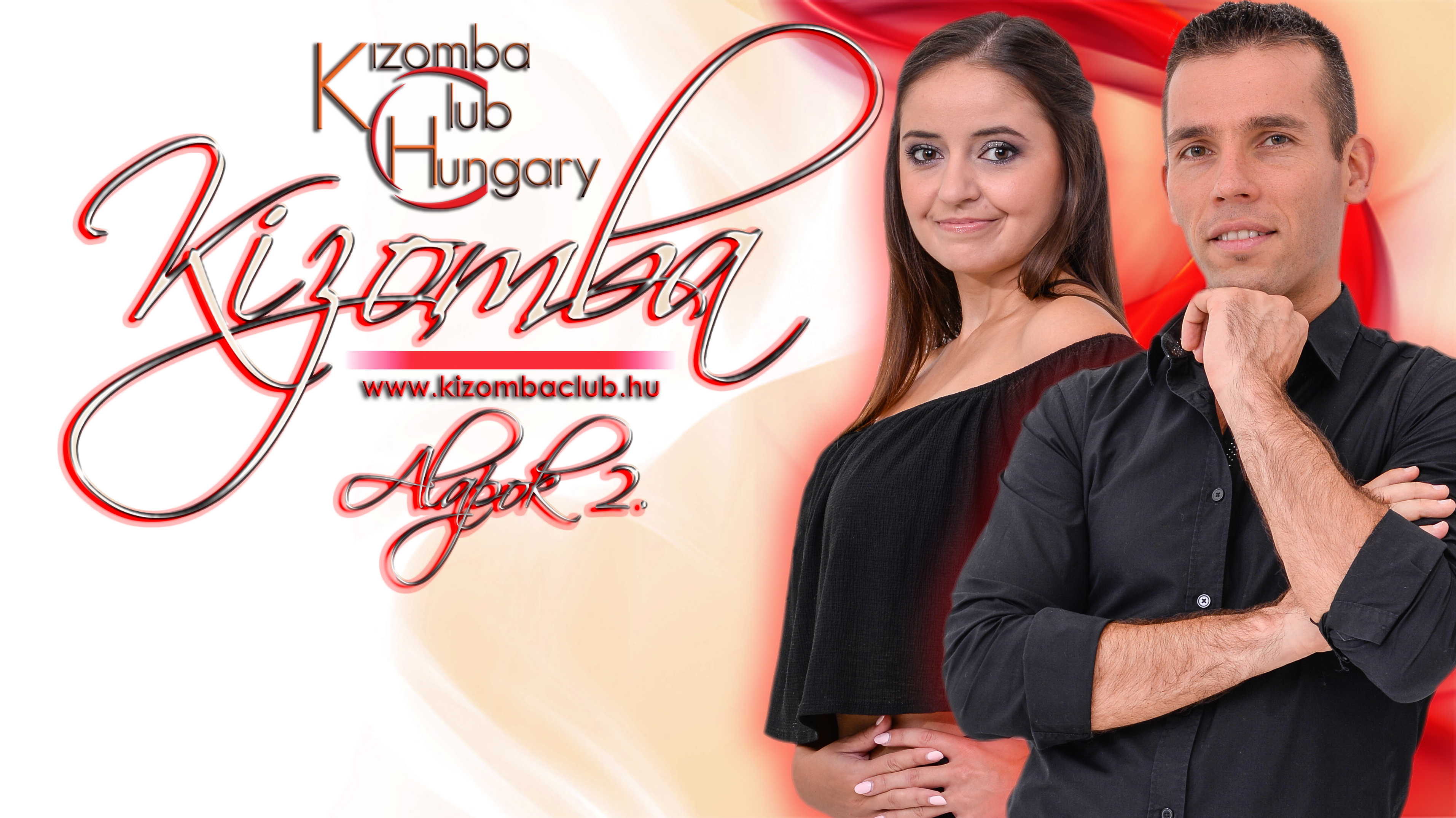 Kizomba Alapok II. (HÉTFŐ 20.30-22.00) Miravos