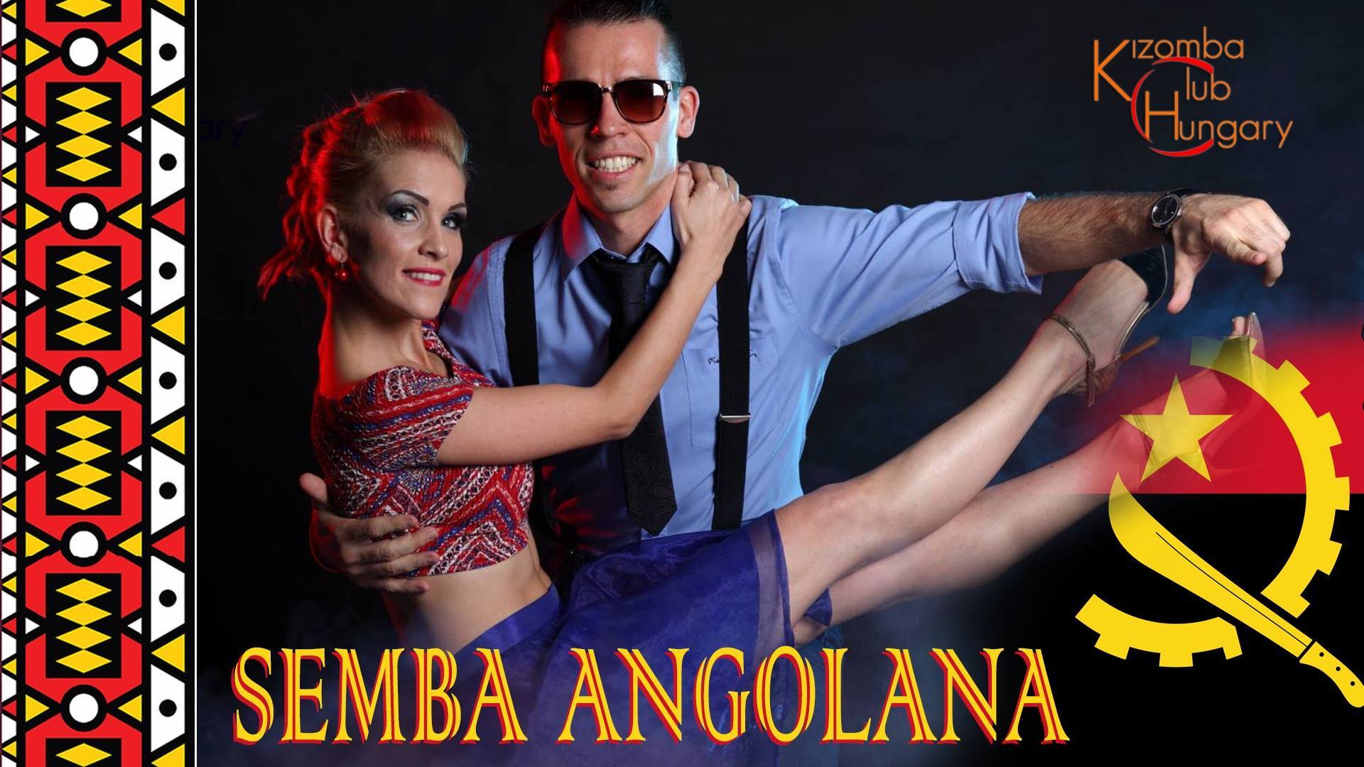 Semba Summer Edition (SZERDA 20.30-22.00) Mirávos