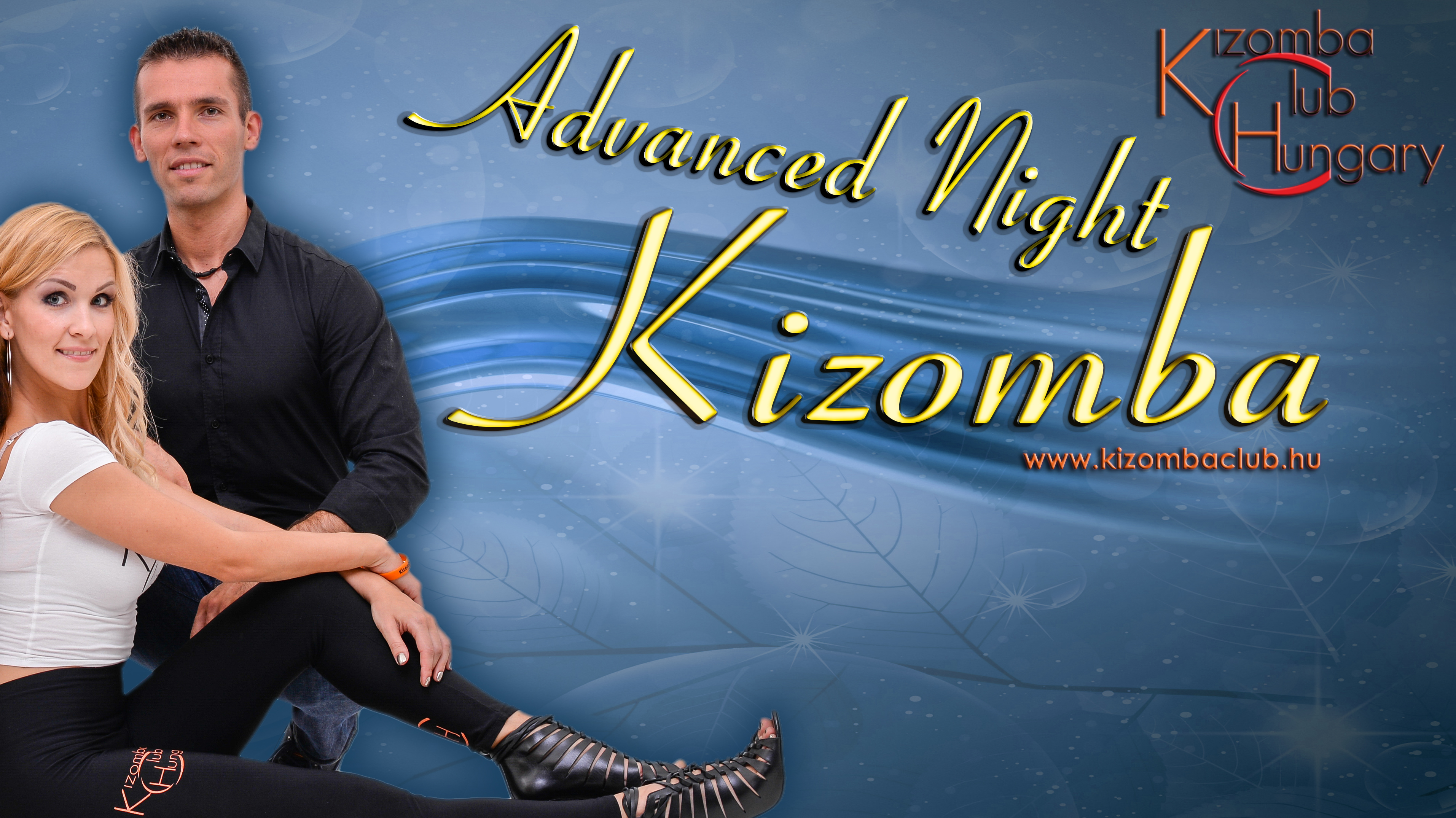 Kizomba Advanced Night (CSÜTÖRTÖK 20.30-22.00) Mirávos