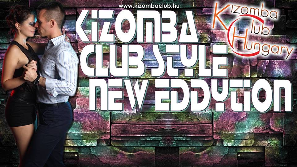 Kizomba Club Style (HÉTFŐ 20.30-22.00) Mirávos