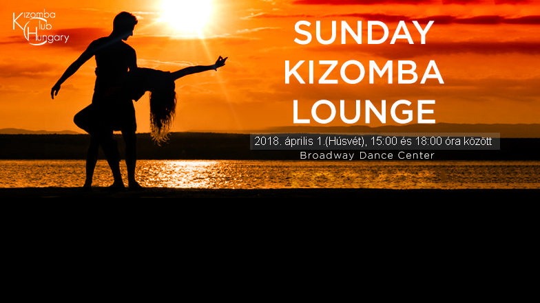 Sunday Kizomba Lounge - Social a Broadwayben
