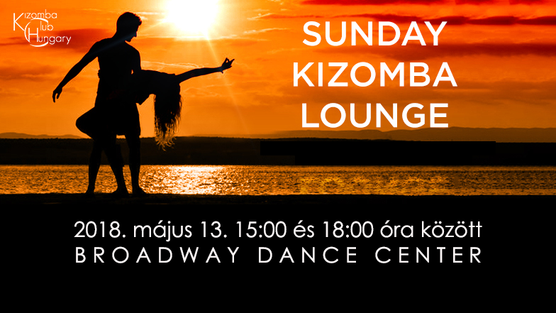 Sunday Kizomba Lounge - Social a Broadwayben