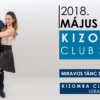 Kizomba Club Style (KEDD 18.45-20.15) Mirávos