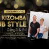Kizomba Club Style (HÉTFŐ 20:30-22:00) Mirávos
