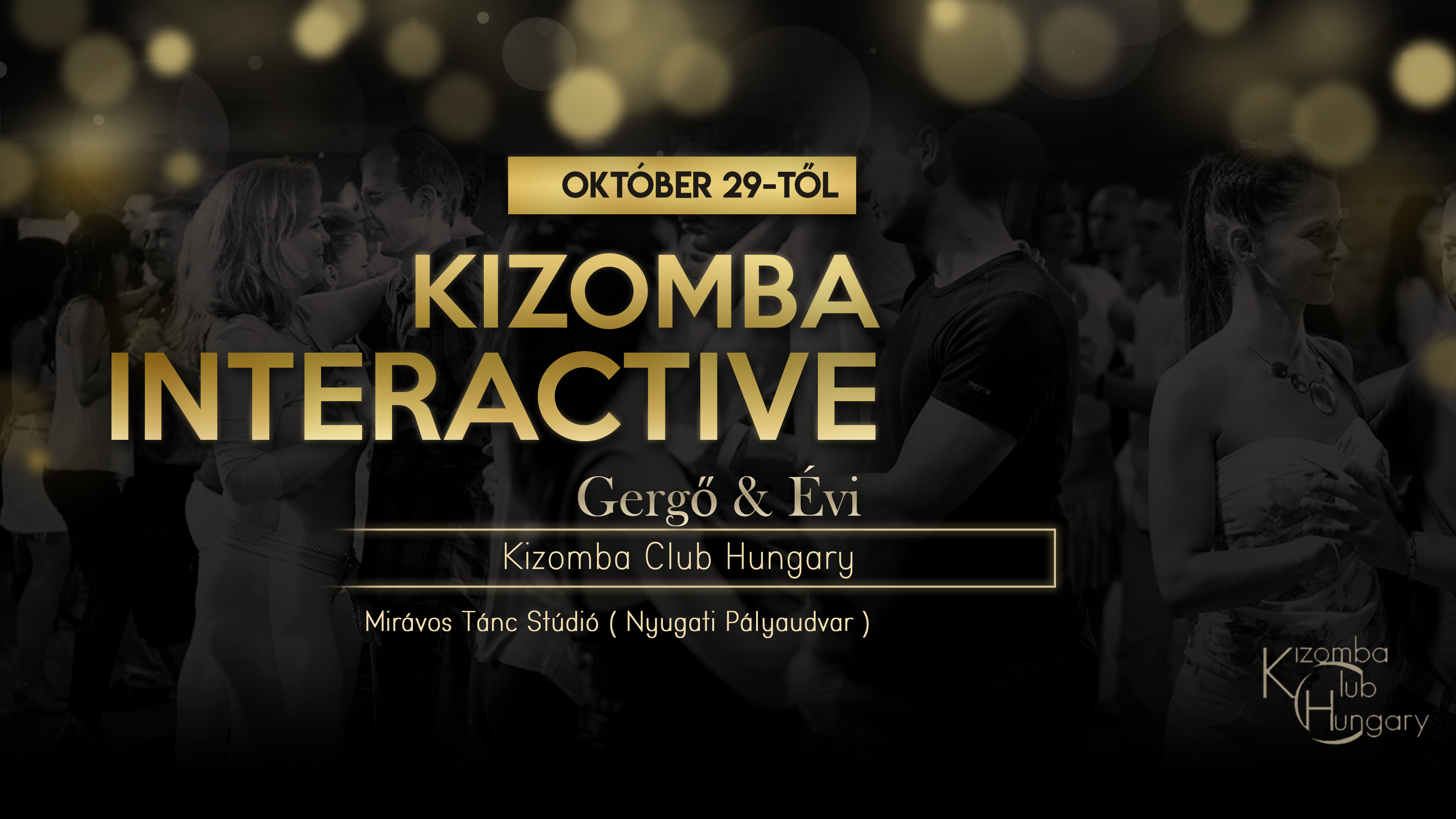 Kizomba Interactive - Gergő&Évi (KCH)