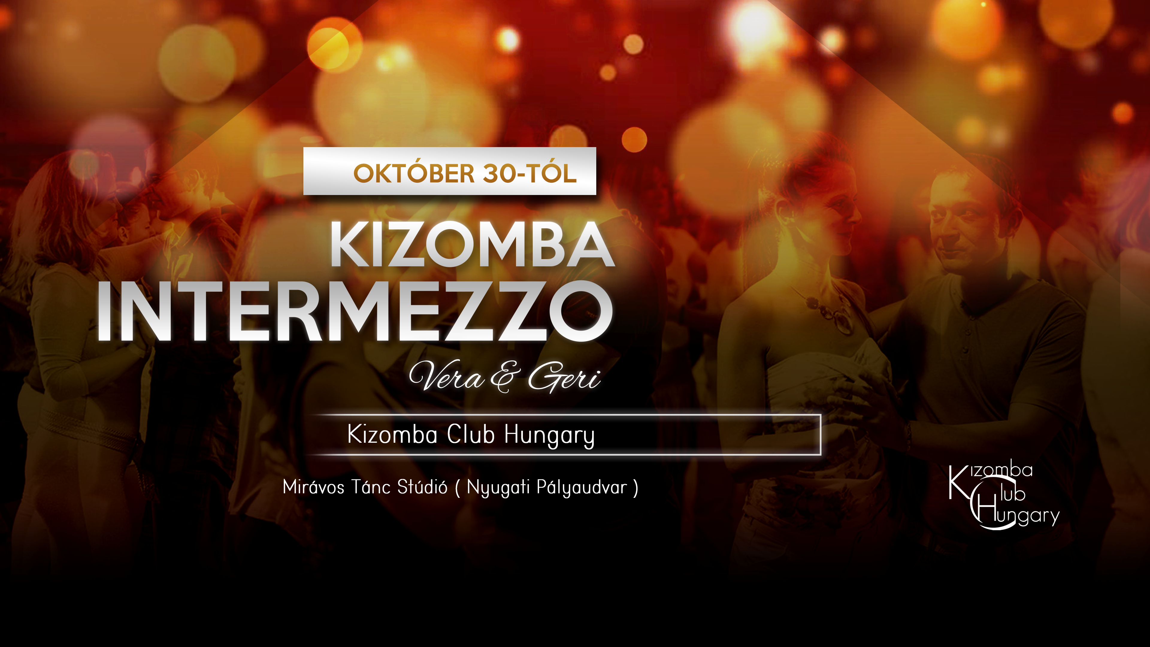 Kizomba Intermezzo - Vera&Geri (KCH)