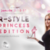 R-Style Princess Edition - alaptechnikák