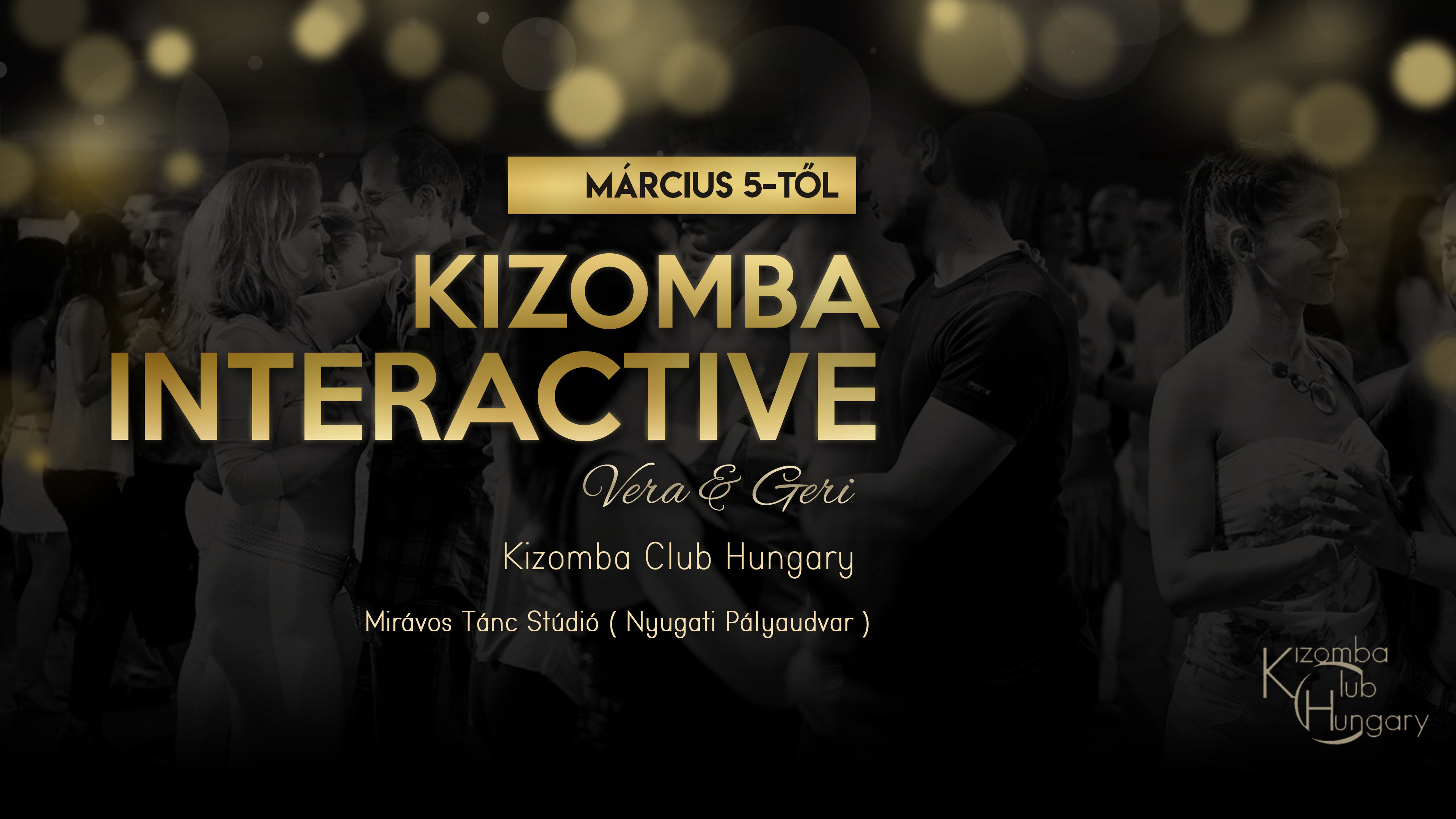Kizomba Interactive - Vera&Geri (KCH)