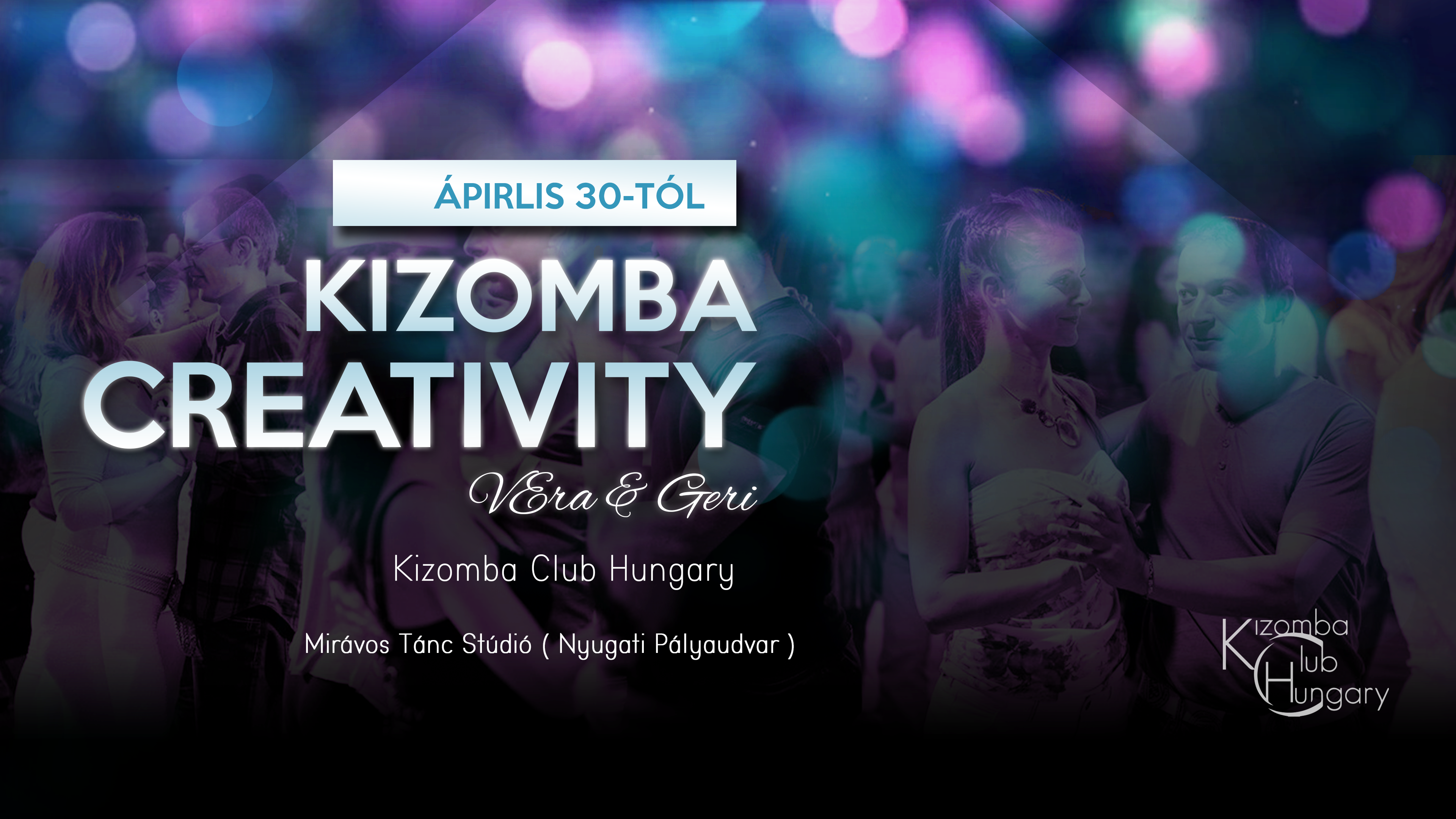 Kizomba Creativity- Vera&Geri (KCH)