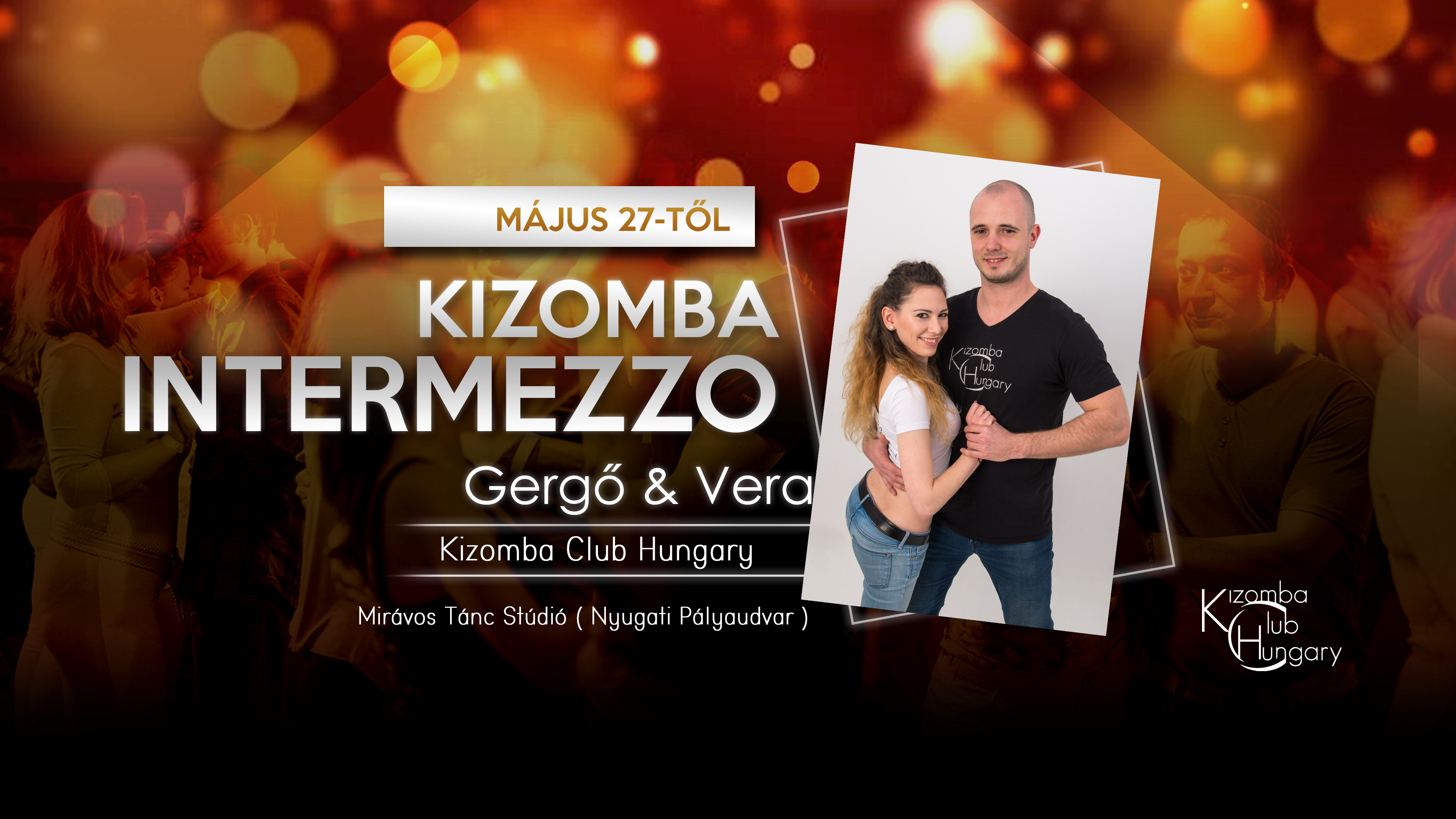 Kizomba Intermezzo - Vera&Gergő (KCH)