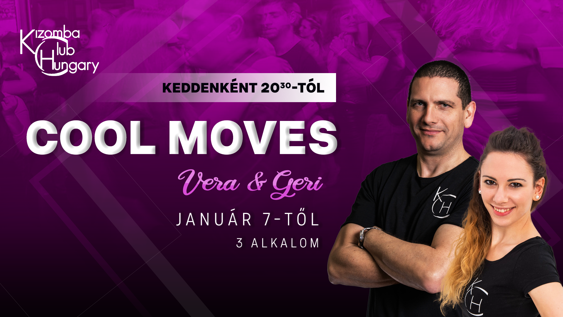 Cool Moves - Geri&Vera(KCH)