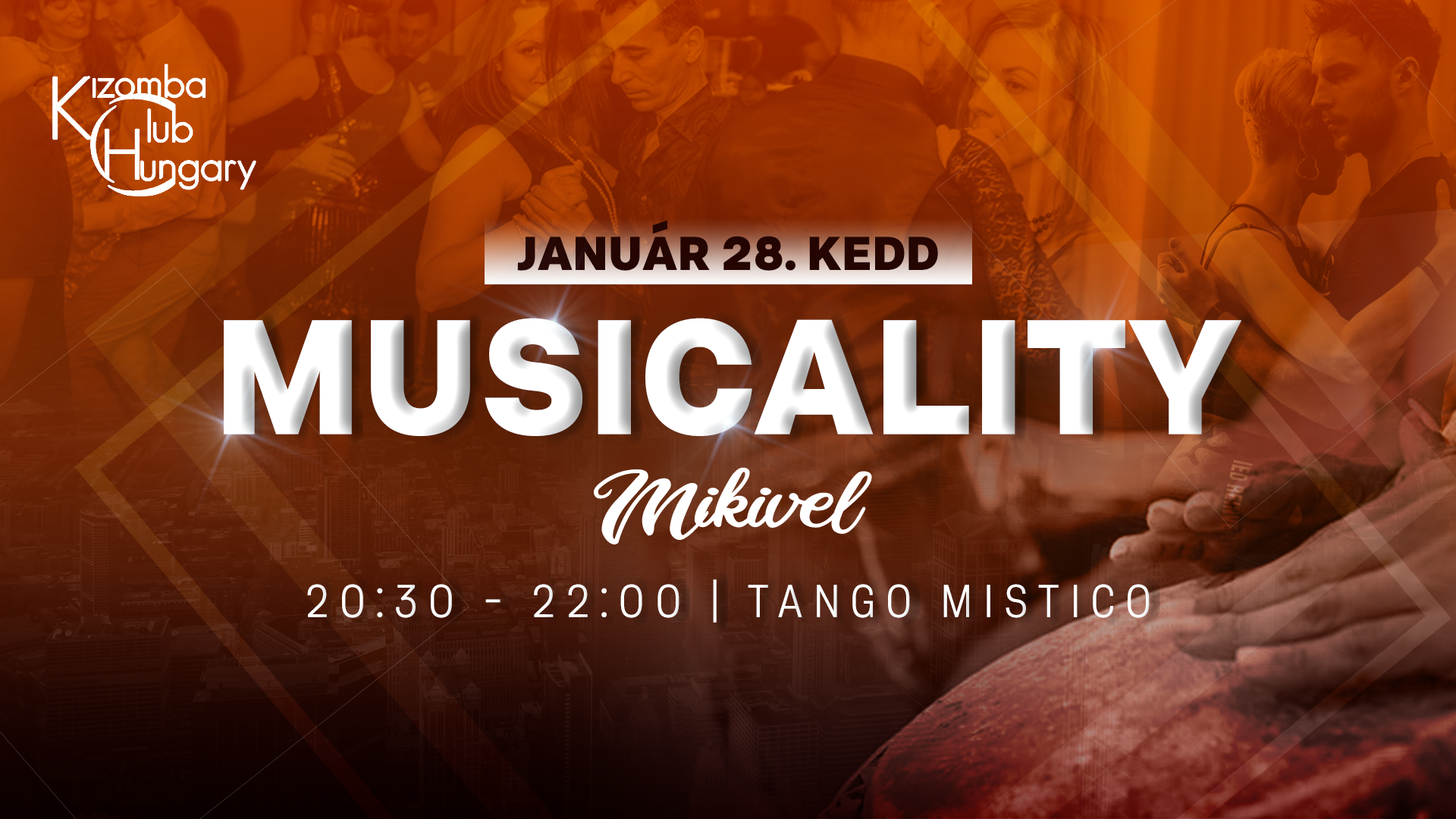 Kizomba Musicality - Mikivel