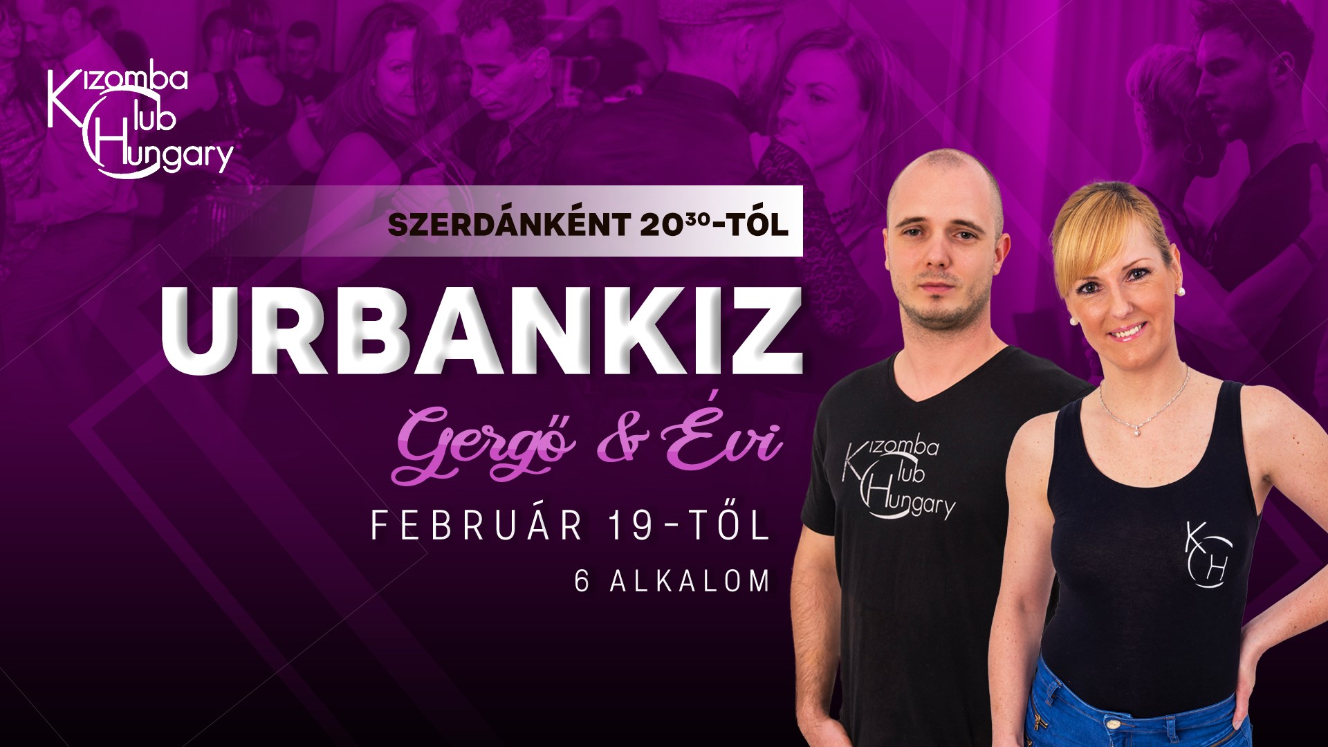 Urbankiz - Gergő&Évi (KCH)
