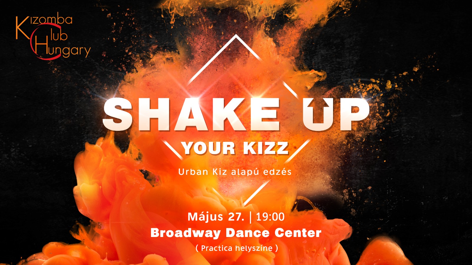 Shake Up Your Kizz - EddyRita (KCH)