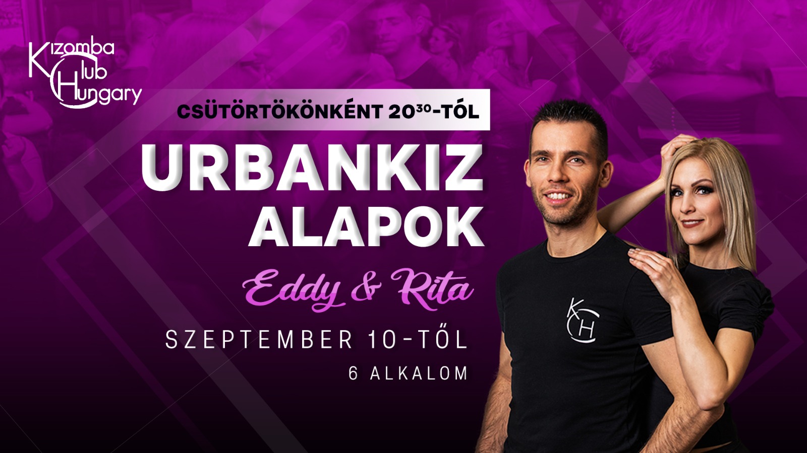 Urbankiz Alapok- Eddy&Rita
