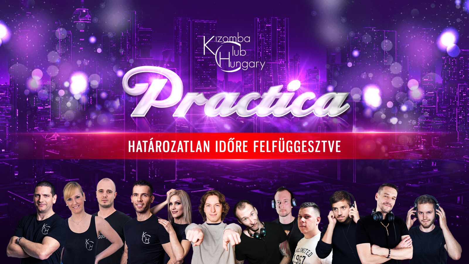 Kizomba Practica 2020 - Broadway