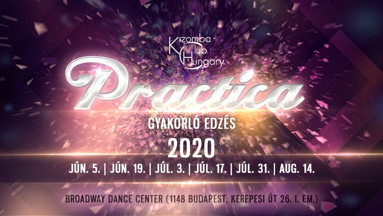 Kizomba Practica 2020 - Broadway
