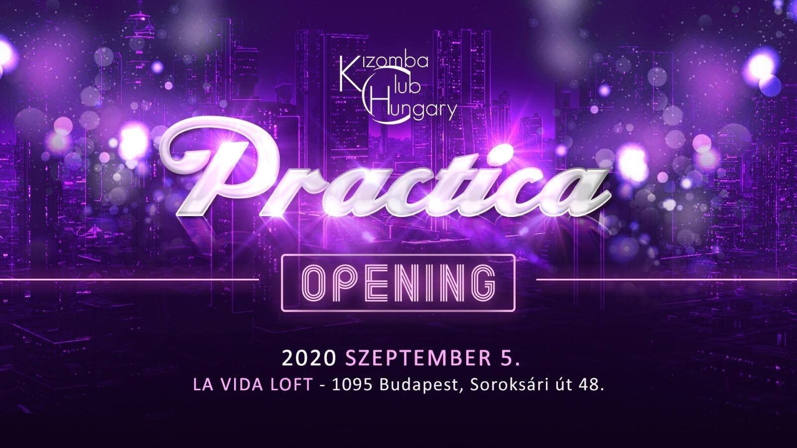 Practica Opening 2020