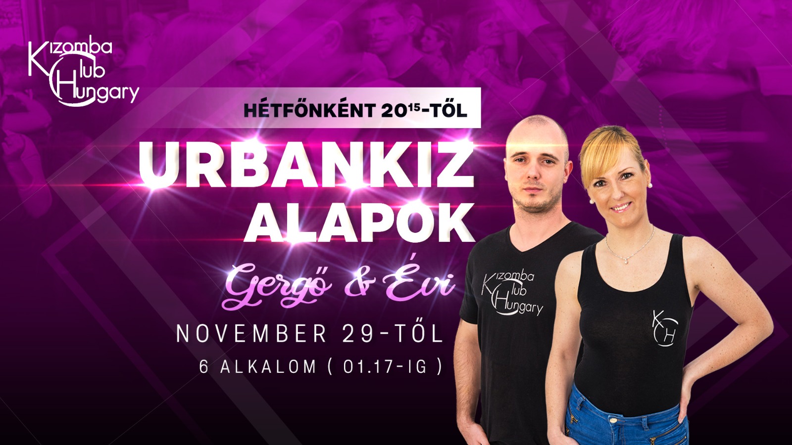 Urbankiz Alapok - Gergő&Évi (KCH)