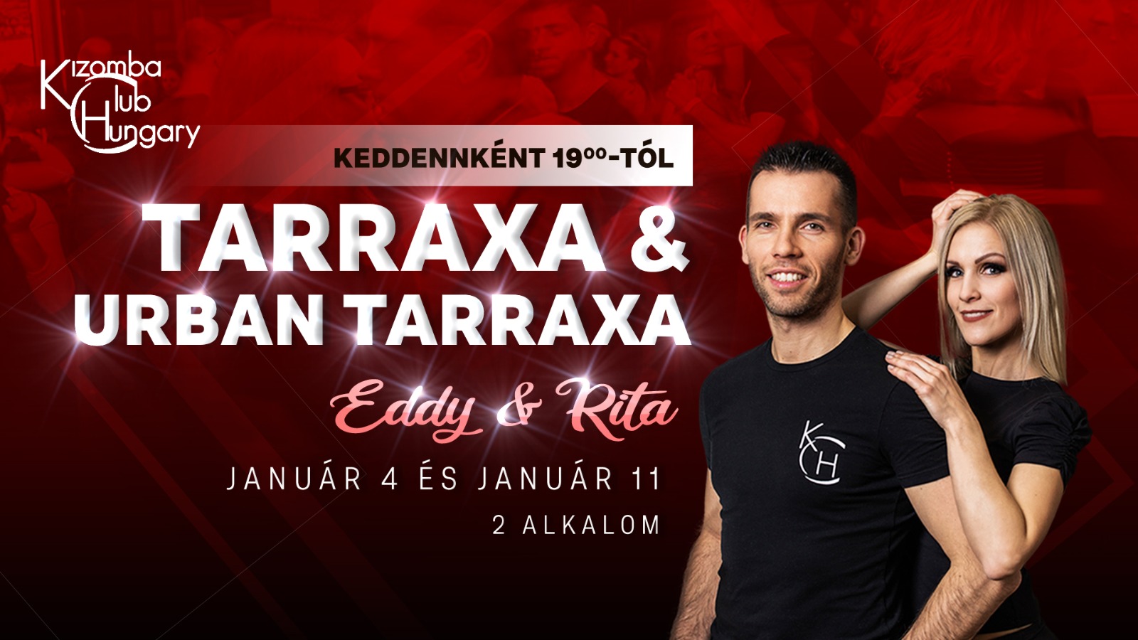 Tarraxa&Urban Tarraxa - Eddy&Rita (KCH)