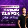 Kizomba Alapok - Gergő&Beus (KCH)