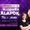 Kizomba Alapok - Tibi&Anita (KCH)