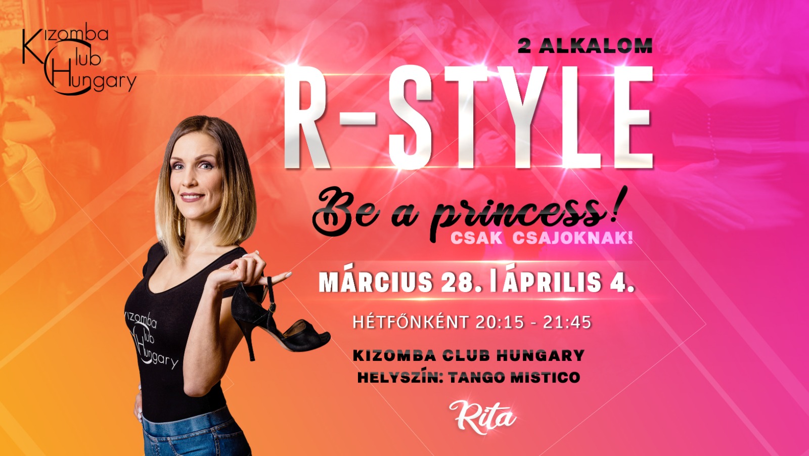R-Style - Be a Princess! Csak csajoknak!