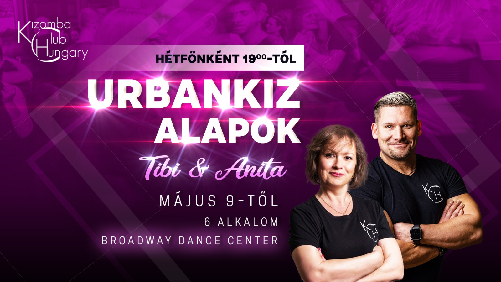 Urbankiz Alapok - Tibi&Anita (KCH)