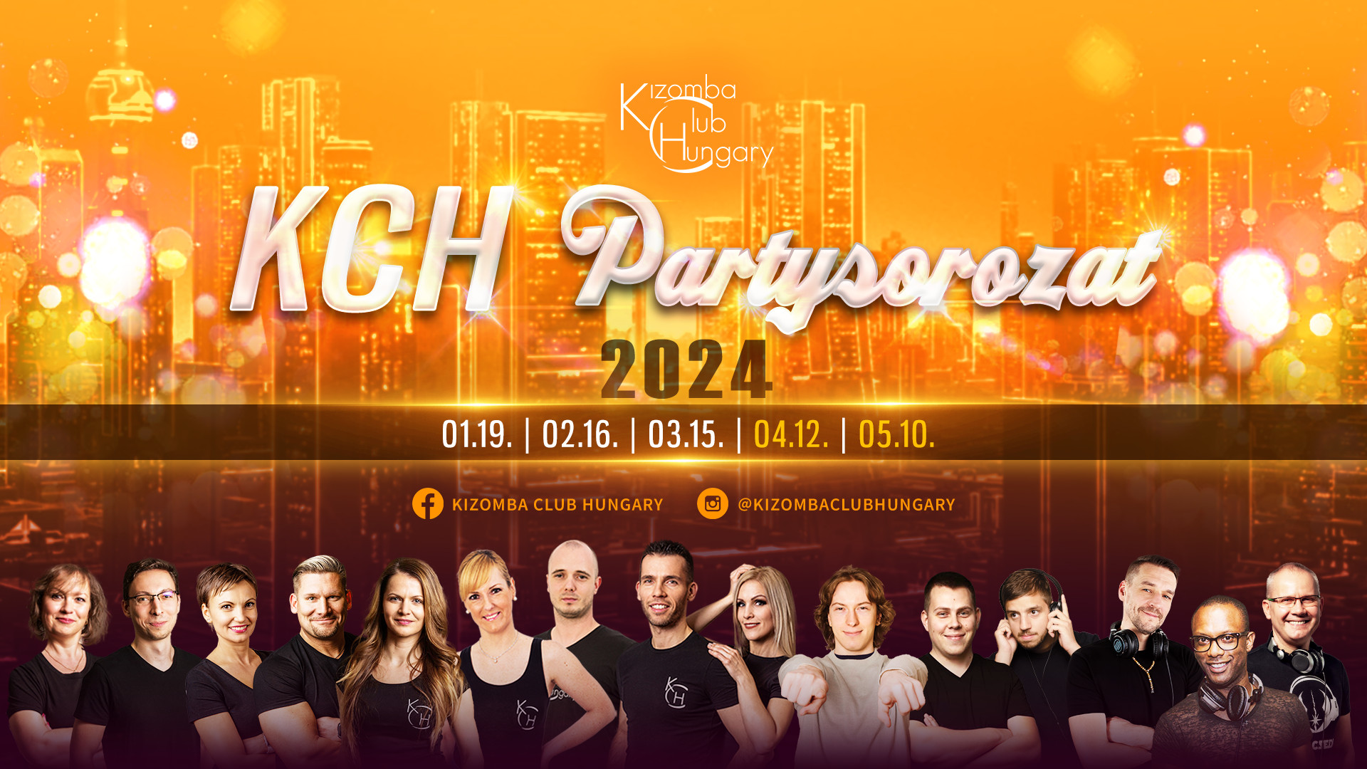 KCH Party- 2024.05.10.