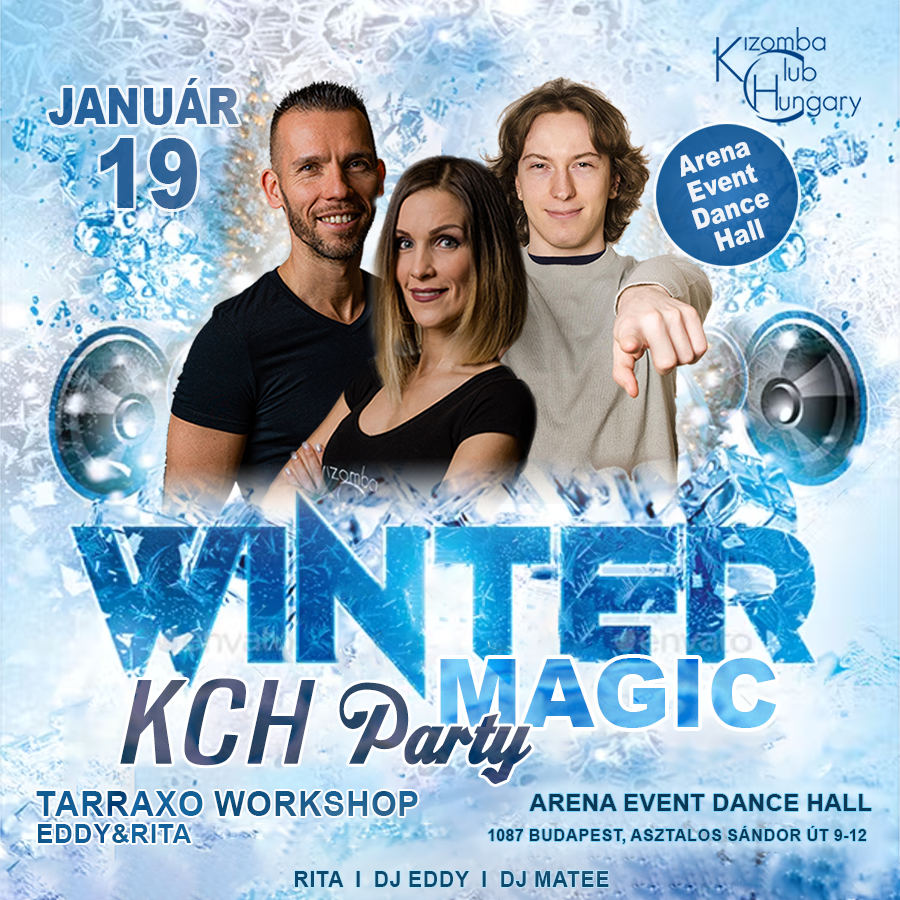 Winter Magic KCH Party- 2024.01.19.
