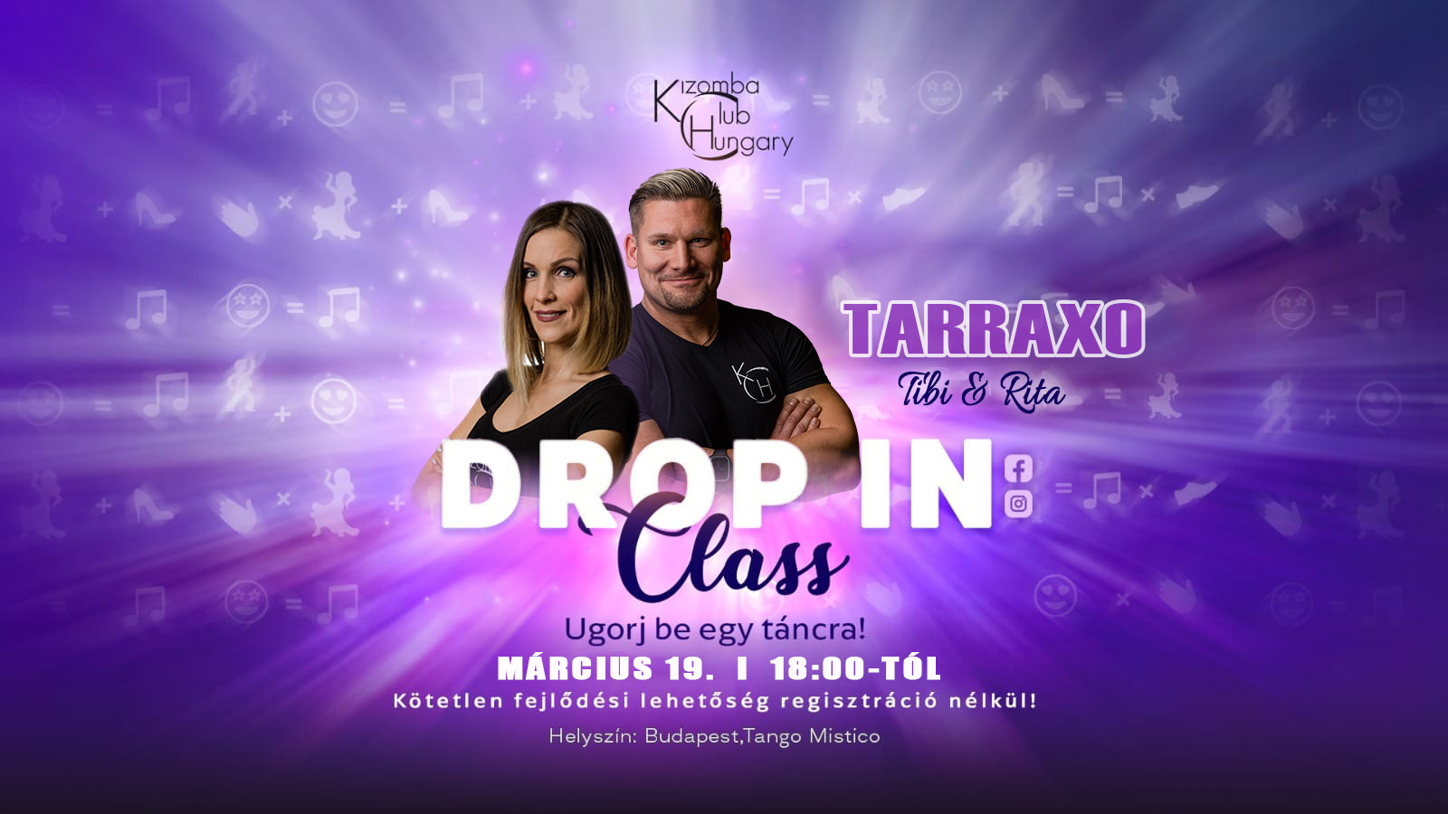 Drop in Class-KCH-Tarraxo