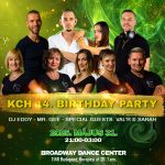 KCH 14. BIRTHDAY PARTY