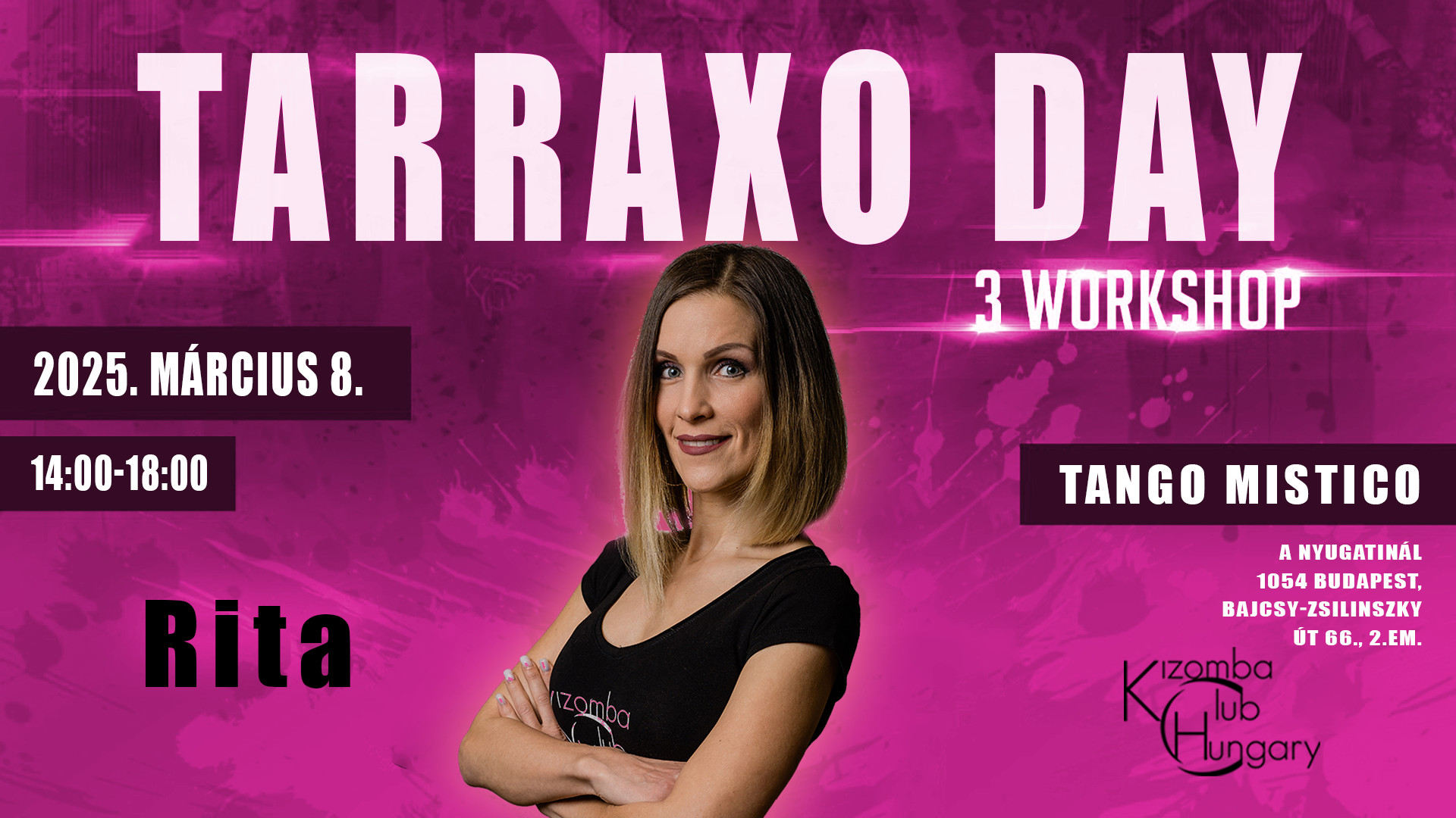 TARRAXO DAY (KCH) - Rita