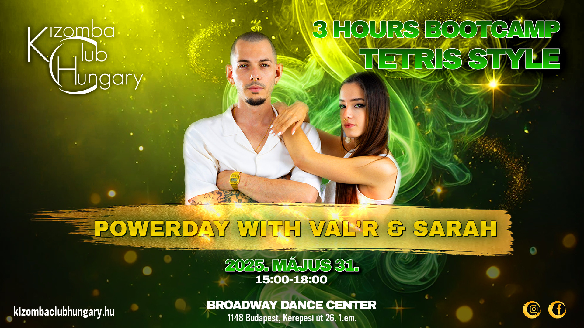 KCH Power Day – 14. Birthday Edition!