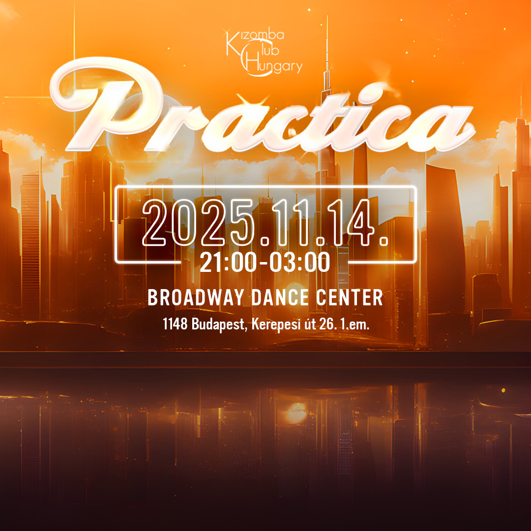 Kizomba Practica- 2025.11.14. Broadway