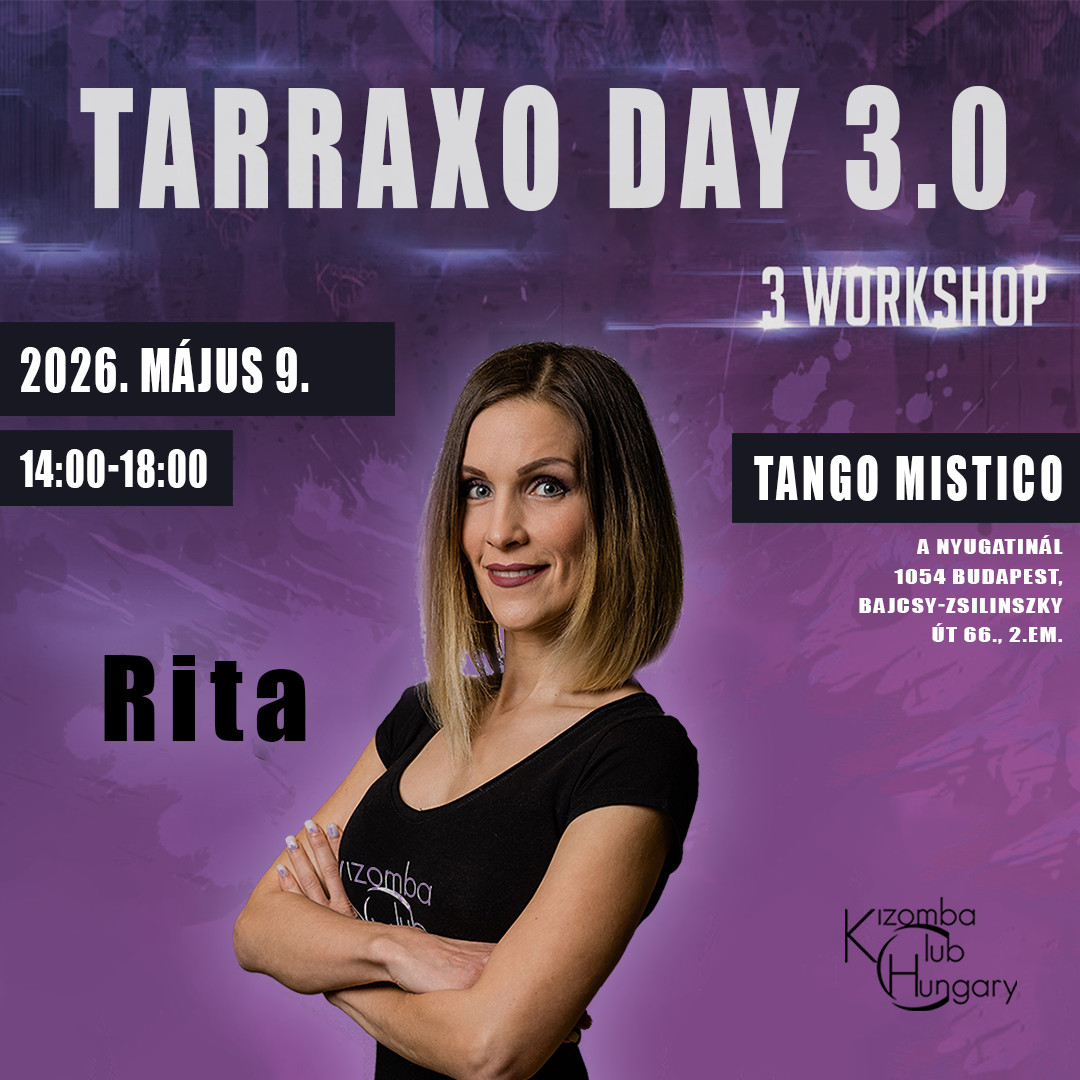 TARRAXO DAY 3. (KCH) - Rita