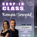 Drop-In Class - Kompa/Gouyad