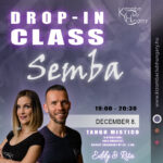 Drop-In Class - Semba